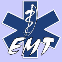 EMT T-Shirt - Long Sleeve by bonfireems EMT T-Shirt - Long Sleeve