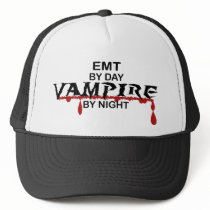 EMT Vampire by Night hats