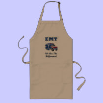 EMT We Are The Difference aprons