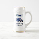 EMT We Are The Difference Mug