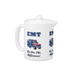 EMT We Are The Difference