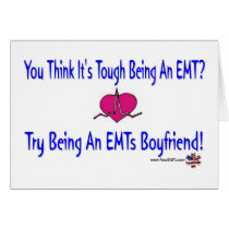 EMTs Boyfriend CARD cards