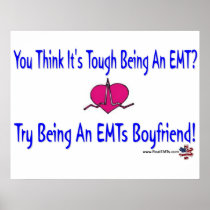EMTs Boyfriend Poster