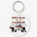 EMTs Rock keychains