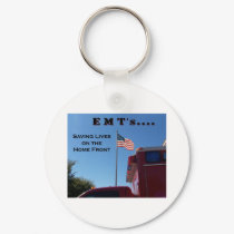 EMT's .. Saving Lives keychains by itecmfg EMT's .. Saving Lives keychains