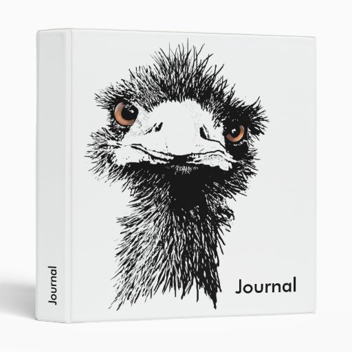 Emu Binder