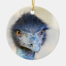 Emu Christmas Tree Ornament