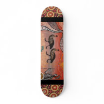 EMU DREAMING SKATEBOARDS