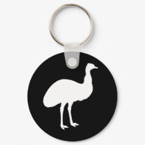 Emu keychains