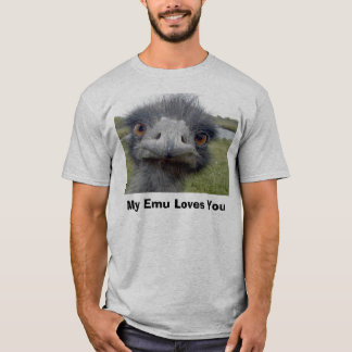 limu emu t shirts