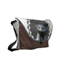  Emu Messenger Bag