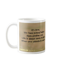 Emu mug