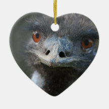 Emu  Ornament