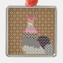 Emu Ornament