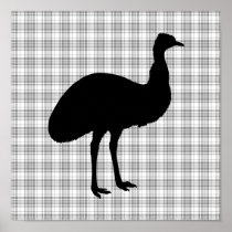 Emu Posters