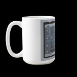 EMU SP-1200 Sampler mugs