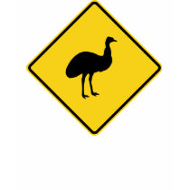 Emu t-shirts
