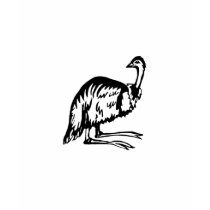 Emu t-shirts by trollop_com Emu t-shirts