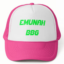 EMUNAH BBG hats by liberman2 EMUNAH BBG hats