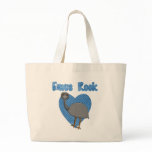 Emus Rock Canvas Bag