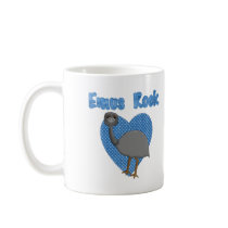 Emus Rock Coffee Mug