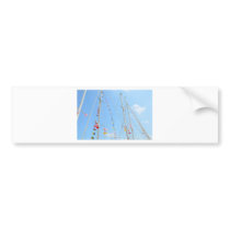 EMYR Signal Flag Bunting Bumper Stickers