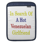 En busca de una novia venezolana caliente mangas de iPad