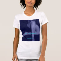 En cuerpo de mujer tshirt