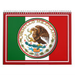 En Espanol - ORGULLO MEXICANO Photo Frame Calendars