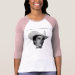 Ladies 3/4 Sleeve Raglan (Fitted)