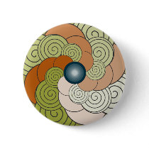 En Espiral verde teja. Buttons