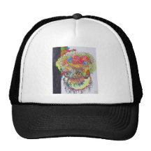En Flores de Quirina Gorros