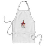 En Fuego Apron