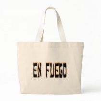 En Fuego (on fire) Bag