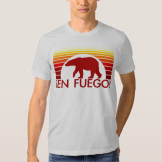 fuego shirt