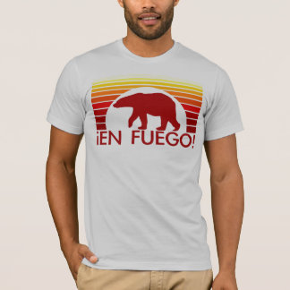 fuego shirt