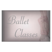 En pointe Flyers