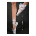 En Pointe posters