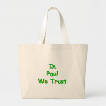 En Ron Paul confiamos en Bolsas
