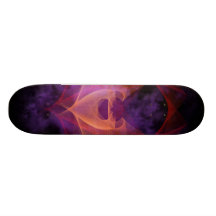 En vuelo 3 de 5 series patines personalizados