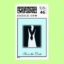 Enagement save the date postage by trish1968 Enagement save the date postage