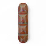 Enamel on Stainless Steel, Enamel on Stainless ... Skate Decks