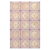 Enameled Tiles Custom Stationery