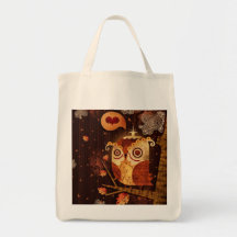 Enamored Owl Bags