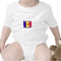 Encamp, Andorra Bodysuit