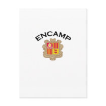 Encamp, Andorra Post Card
