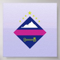 Encamp, Andorra Poster