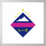 Encamp, Andorra Posters