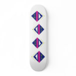 Encamp, Andorra Skate Board Deck