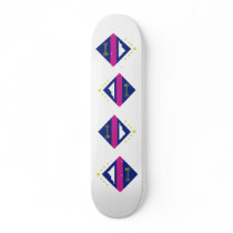 Encamp, Andorra Skate Board Deck